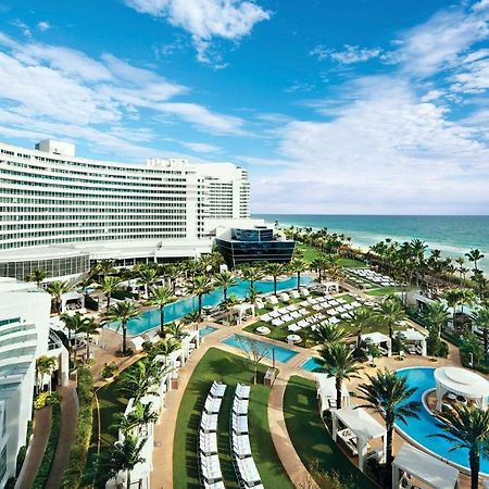 Fontainebleau Miami Beach,Tresor Exterior photo
