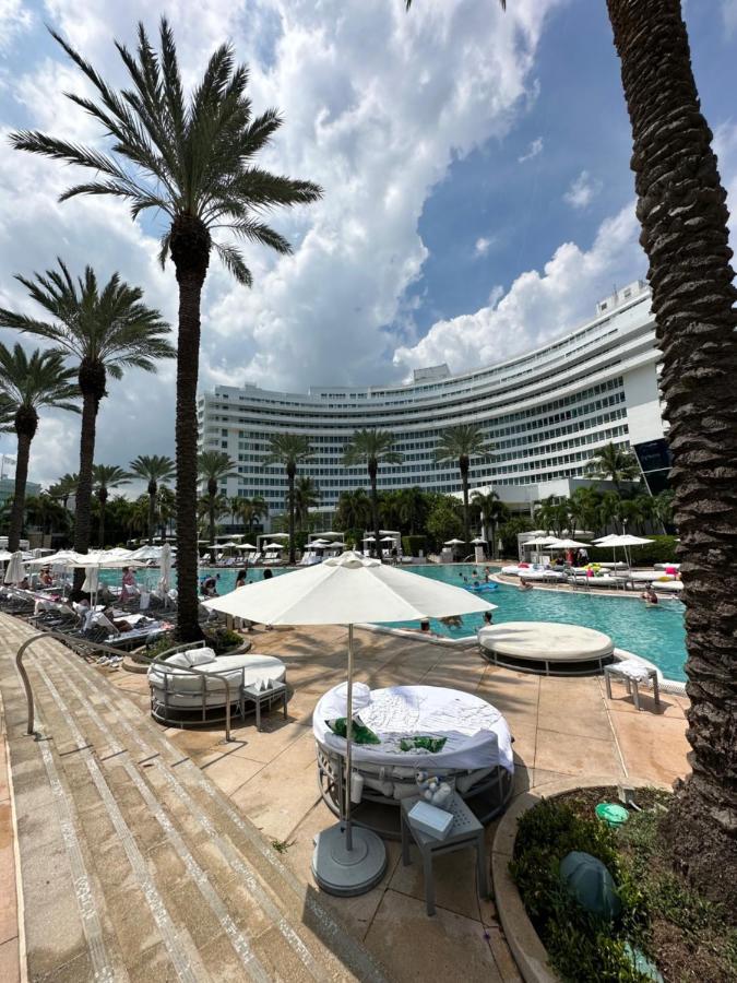 Fontainebleau Miami Beach,Tresor Exterior photo