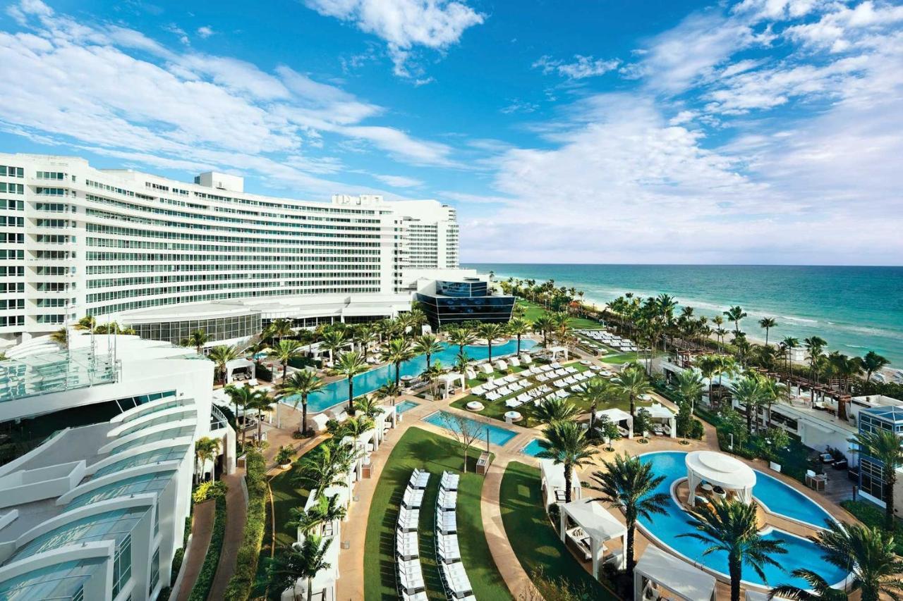 Fontainebleau Miami Beach,Tresor Exterior photo