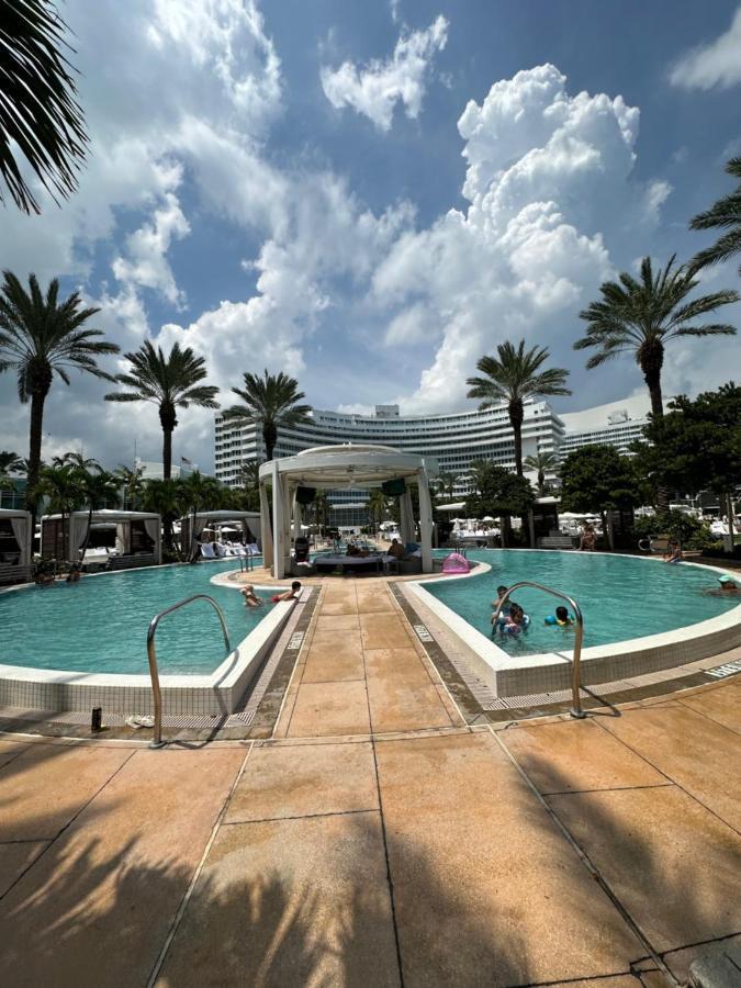Fontainebleau Miami Beach,Tresor Exterior photo